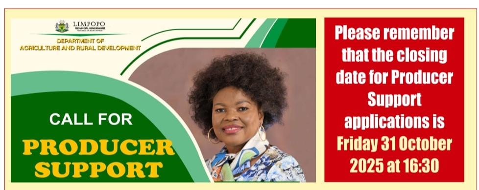 2026/2027 Call for Producer Support