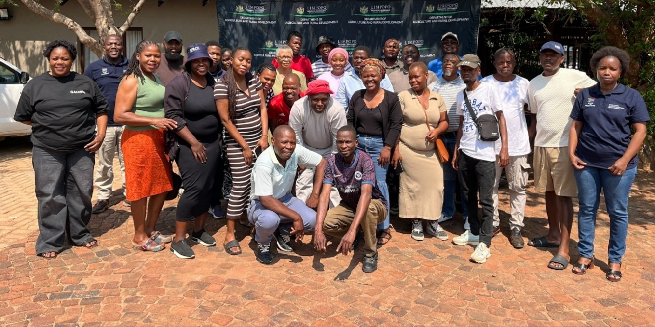    A three-day NQF Level 1 credit-bearing training equipped participants for better understanding. 
