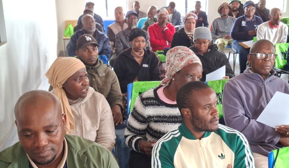 Management Matters: Farmers Equipped for Successful Broiler Production
